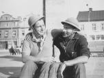 (14/63): Lata 60 Jerzy Kleyna i Wiesław Drzewiecki
