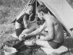 (25/63): Eugenia i Piotr Sutorowscy<br>1967