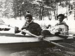 (32/63): V Zimowy Spływ Kajakowy na Brdzie<br>1969