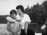 (62/63): Alicja i Konrad aglwk na Mazurach<br>1981