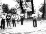 (32/38): Kanał Elbląski - na trasie Elbląg - Miłomłyn.<br>1986-08