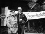 (25/27): Sprewa - na trasie Beskow - Berlin.<br>1988-10