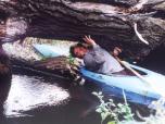 (32/33): Mień - na trasie: Lipno - Wąkole.<br>1992-09