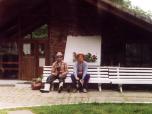 (11/18): Krutynia - na trasie: Sorkwity - Mikołajki<br>.1993-07
