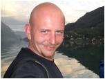 (106/122): Arek też ma fotkę w Luster. <br>2005-08-20