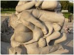(121/122): Oslo Vigelandsanlegget <br>2005-08-21