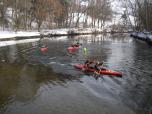 (2/25): Wda - na trasie: Gródek - Bedlenki <br>2006-02