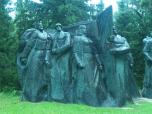 (45/50): Gruto Parkas, monumentalne rzeźby zdobiły dawniej centra litewskich miast.<br>2006-08-19