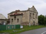 (73/88): Ruiny kościoła