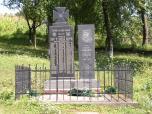 (17/88): Dolina - pamięci bohaterów wojny.