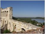 (68/107): Kazimierz - ruiny zamku.<br>2008-08-01