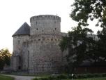 (29/61): Cesis zamek, dobrze zachowana ruina.