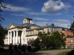 (44/61): Krimulda, palac pomnik minionej świetności.