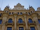 (53/61): Ryga, Ambasada Belgii zaprojektowana przez Michaela Eisensteina.