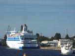 (60/61): Ryga, port.