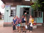 (39/77): Nur - niepowtarzalny bar piwny przy rynku, wypiliśmy piwko.