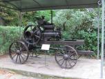 (55/77): Muzeum Rolnictwa – ekspozycja maszyny napędowe w gospodarstwie wiejskim