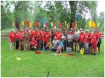 (91/91): Wspólne zdjęcie i do zobaczenia na kolejnej imprezie.<br>2011-05-22