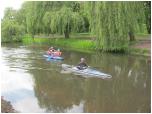 (35/71): Rzeka Zgłowiączka - XXIII OSK rz. Zgłowiączką: Orle - Włocławek<br>2014-05-18