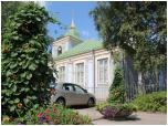 (64/83): O rosyjskiej przeszłości Lappeenranty przypomina umieszczona pośrodku twierdzy cerkiew.<br>2014-08-06
