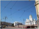 (76/83): Plac Senacki w Helsinkach.<br>2014-08-07
