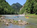 (29/81): w prze這mie Dunajca<br>2015-06-05