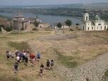 (69/80): Chocim, na terenie dawnego obozu warownego<br>2016-07-26