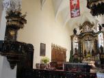 (73/80): W katedrze w Kamieńcu Podolskim<br>2016-07-26