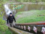 (20/77): Rzekami Polesia: Tarasienką, Włodawką, Krzewianka, Uherką<br>2017-04-30